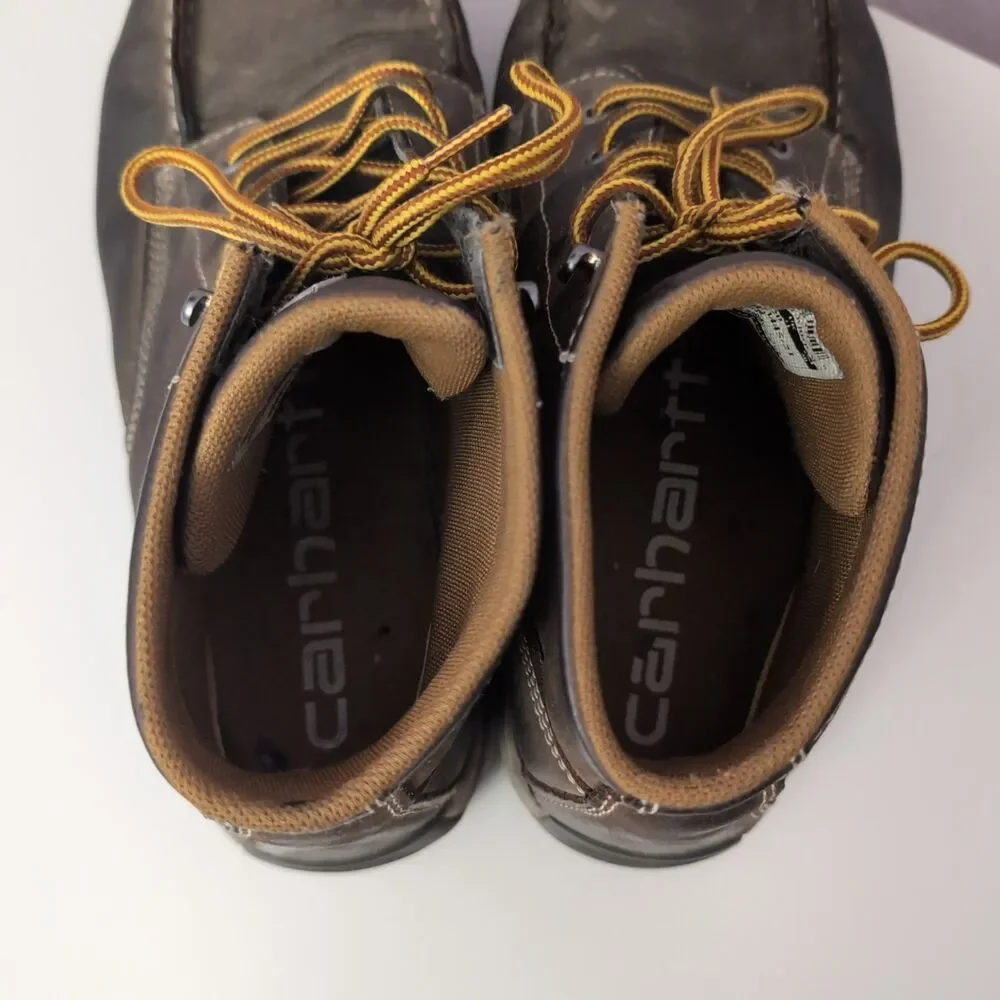 Carhartt Moc-Toe Work Shoe Mens Size 12 Carhartt Shoes